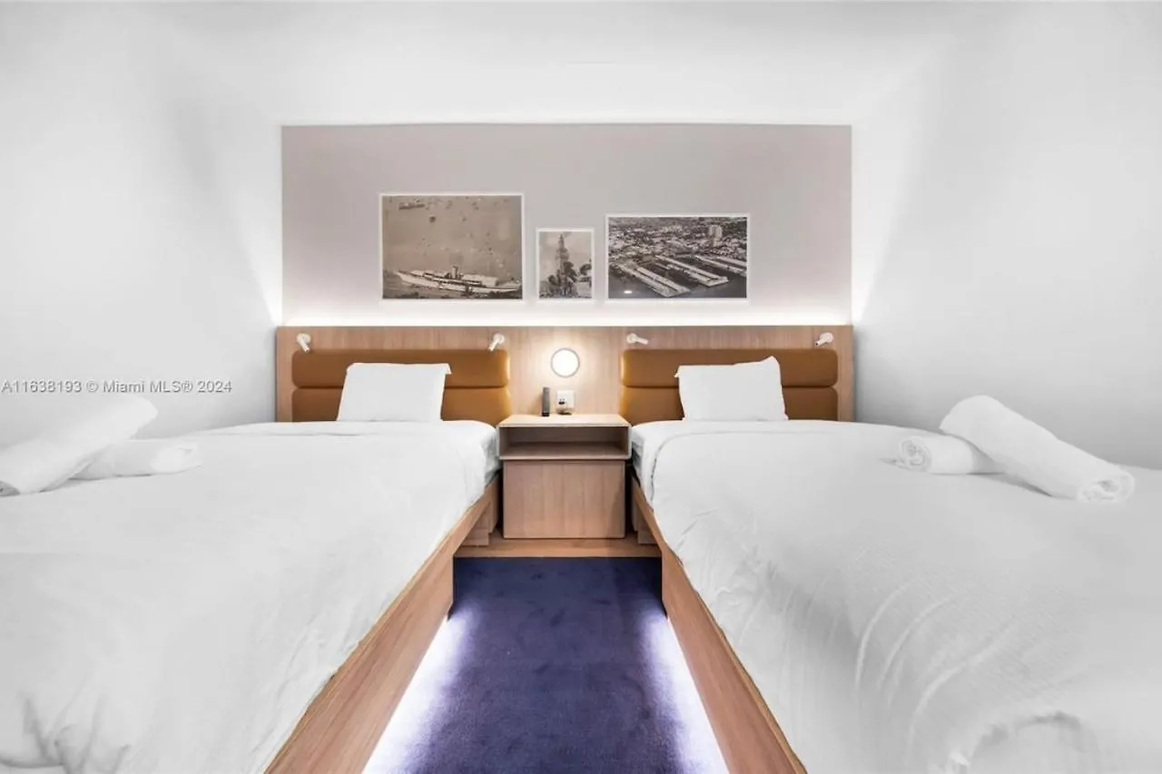 2 Bedroom At Gale Downtown Pool Gym