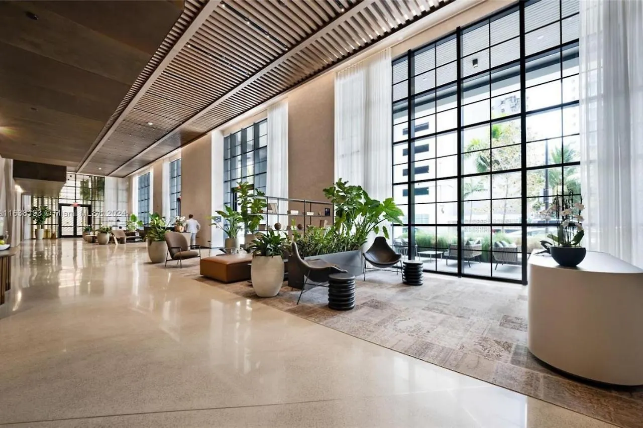 2 Bedroom At Gale Downtown Pool Gym Lejlighed *