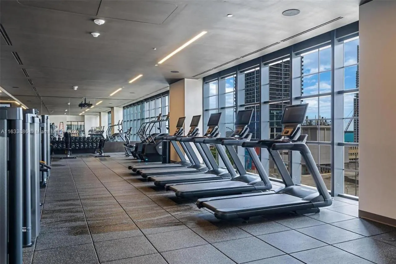 Lejlighed 2 Bedroom At Gale Downtown Pool Gym *