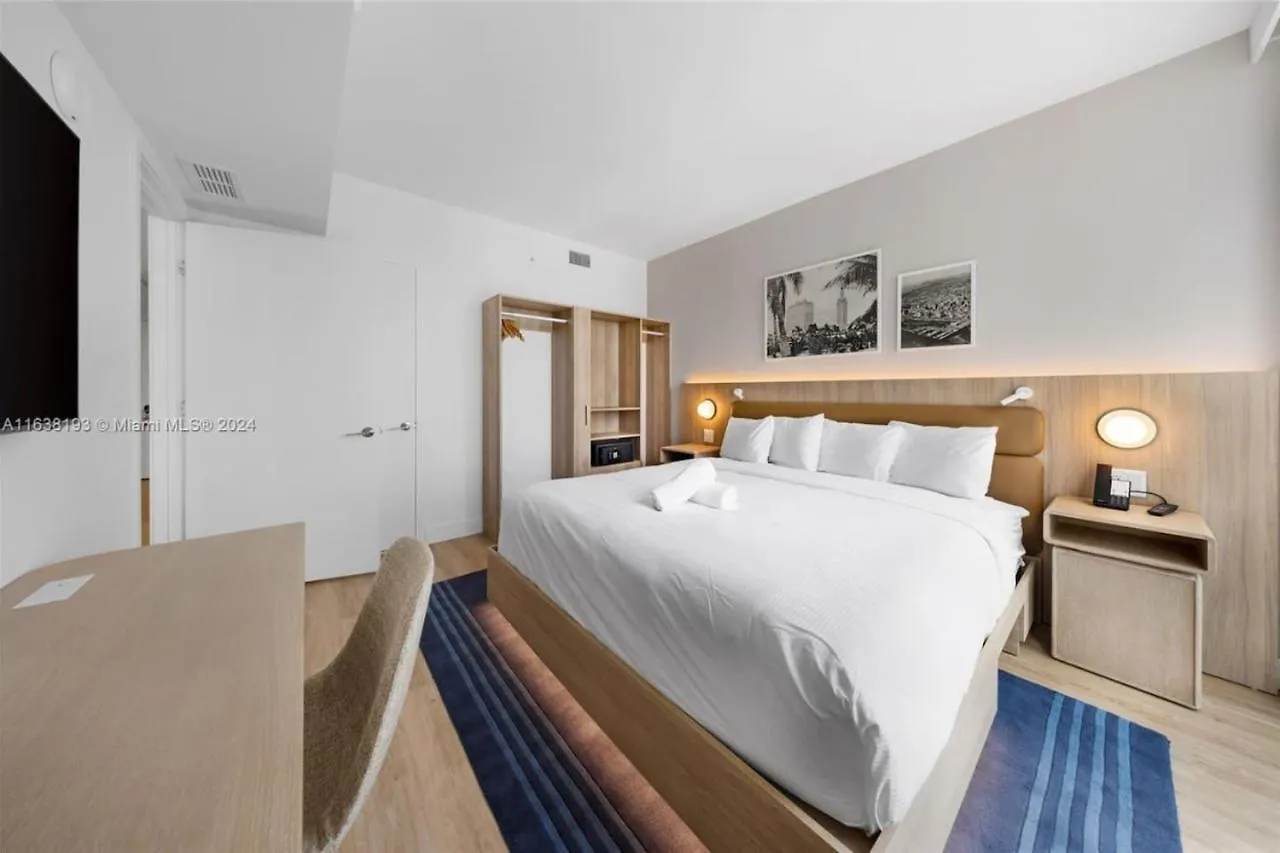 2 Bedroom At Gale Downtown Pool Gym Miami