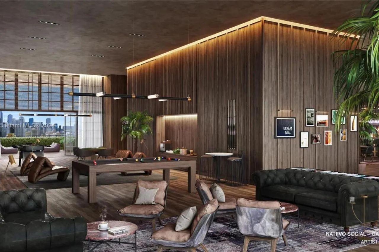 Lejlighed 2 Bedroom At Gale Downtown Pool Gym