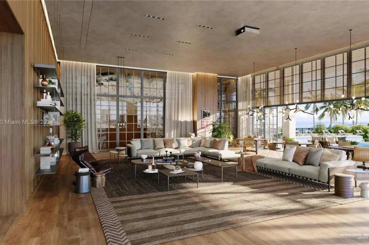 Apartment 2 Bedroom At Gale Downtown Pool Gym *