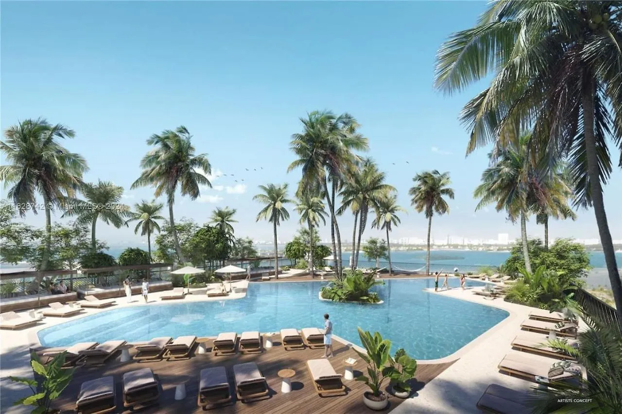 2 Bedroom At Gale Downtown Pool Gym Lejlighed *