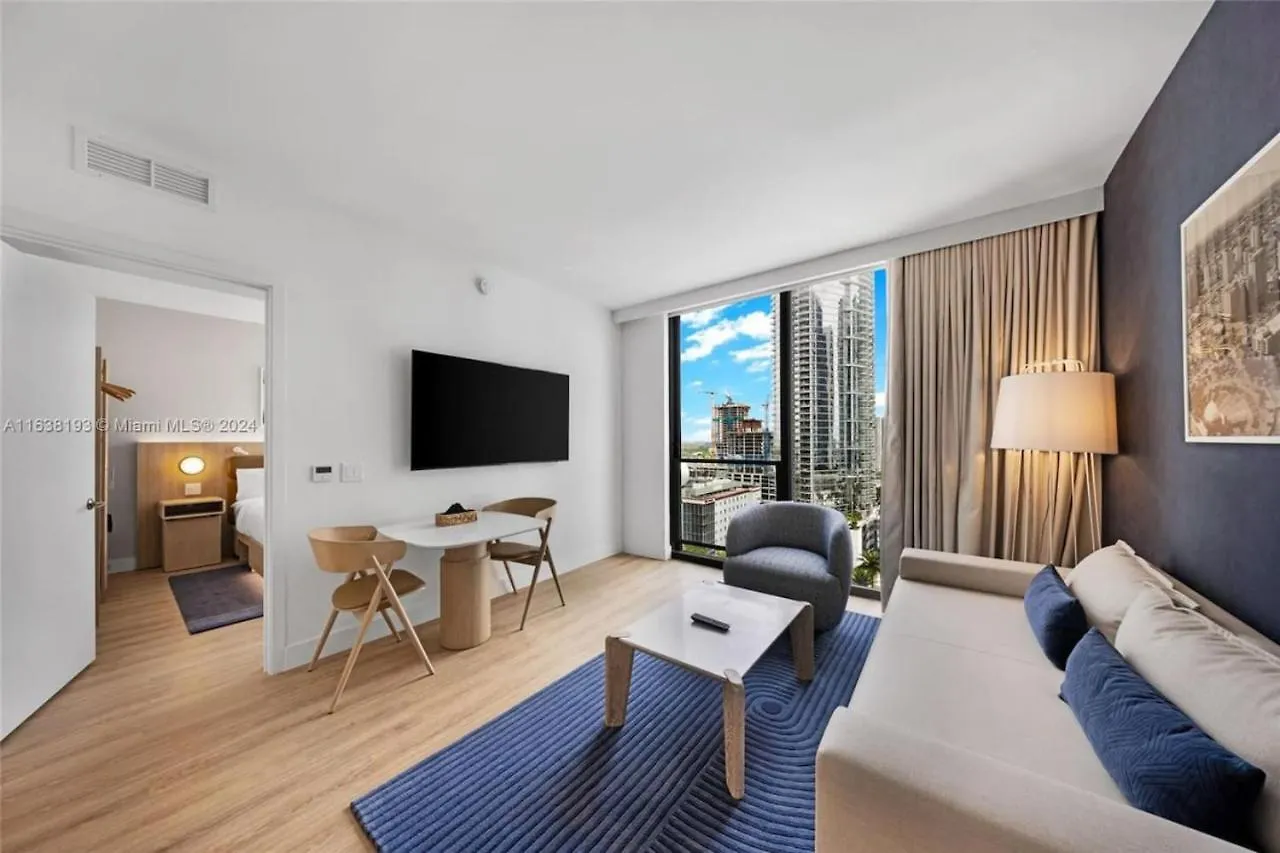 2 Bedroom At Gale Downtown Pool Gym Lejlighed *