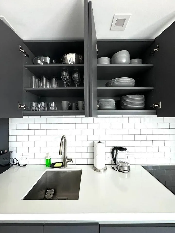 2 Bedrooms Design Downtown Pool And Gym 別荘