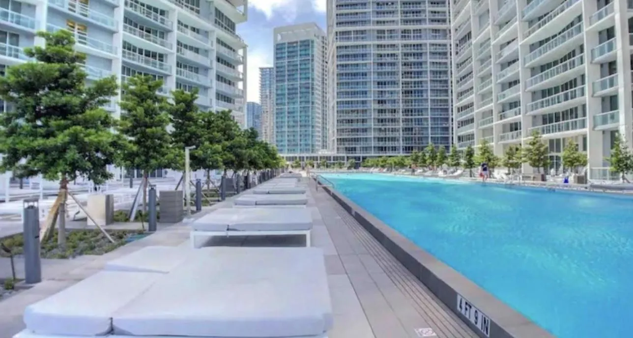 Apartment Luxury Waterfront 2 Bdrs At Icon Brickell - W Miami