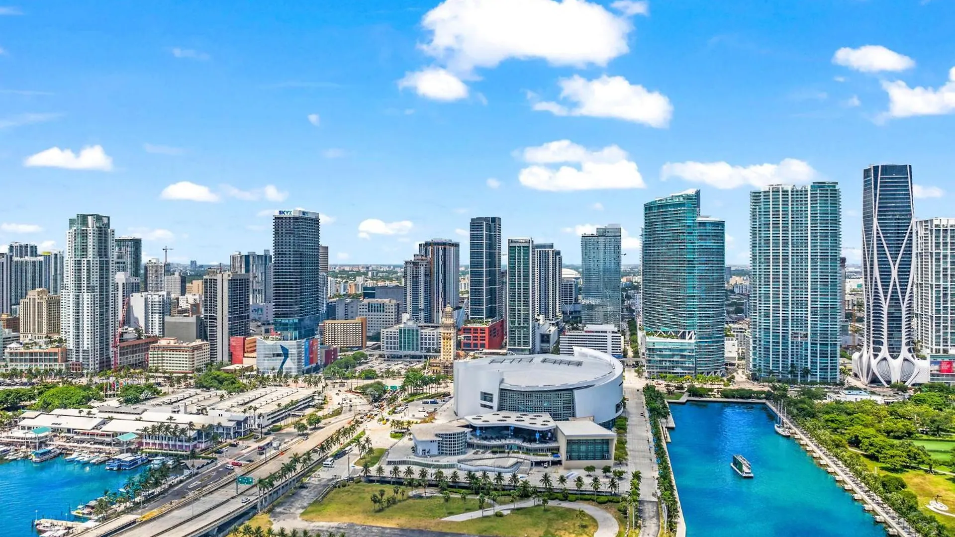 Apartment Ph 5107 Fl 1 Bedroom Lux Ocean View In Downtown