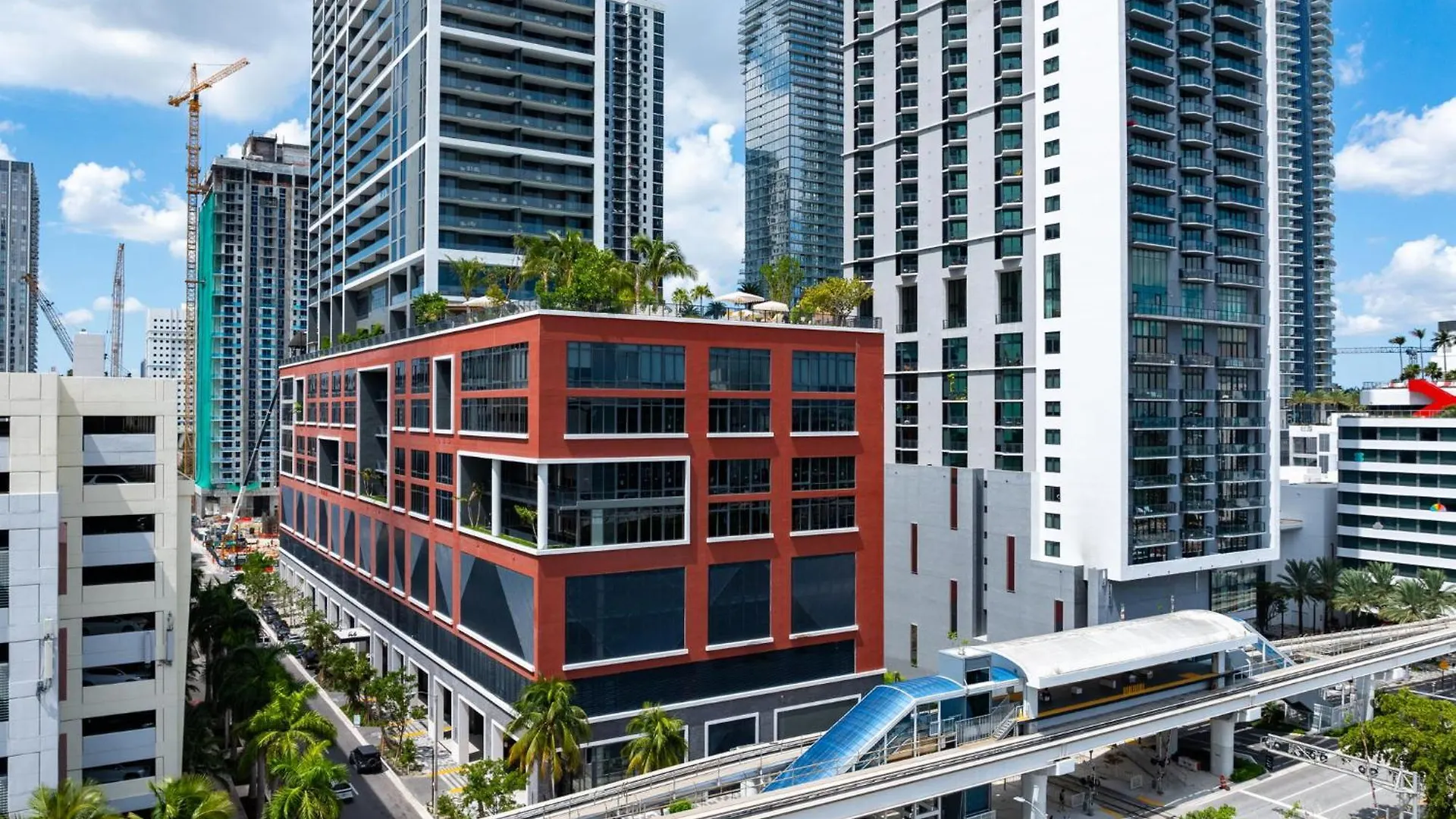 Ph 5107 Fl 1 Bedroom Lux Ocean View In Downtown Apartment *