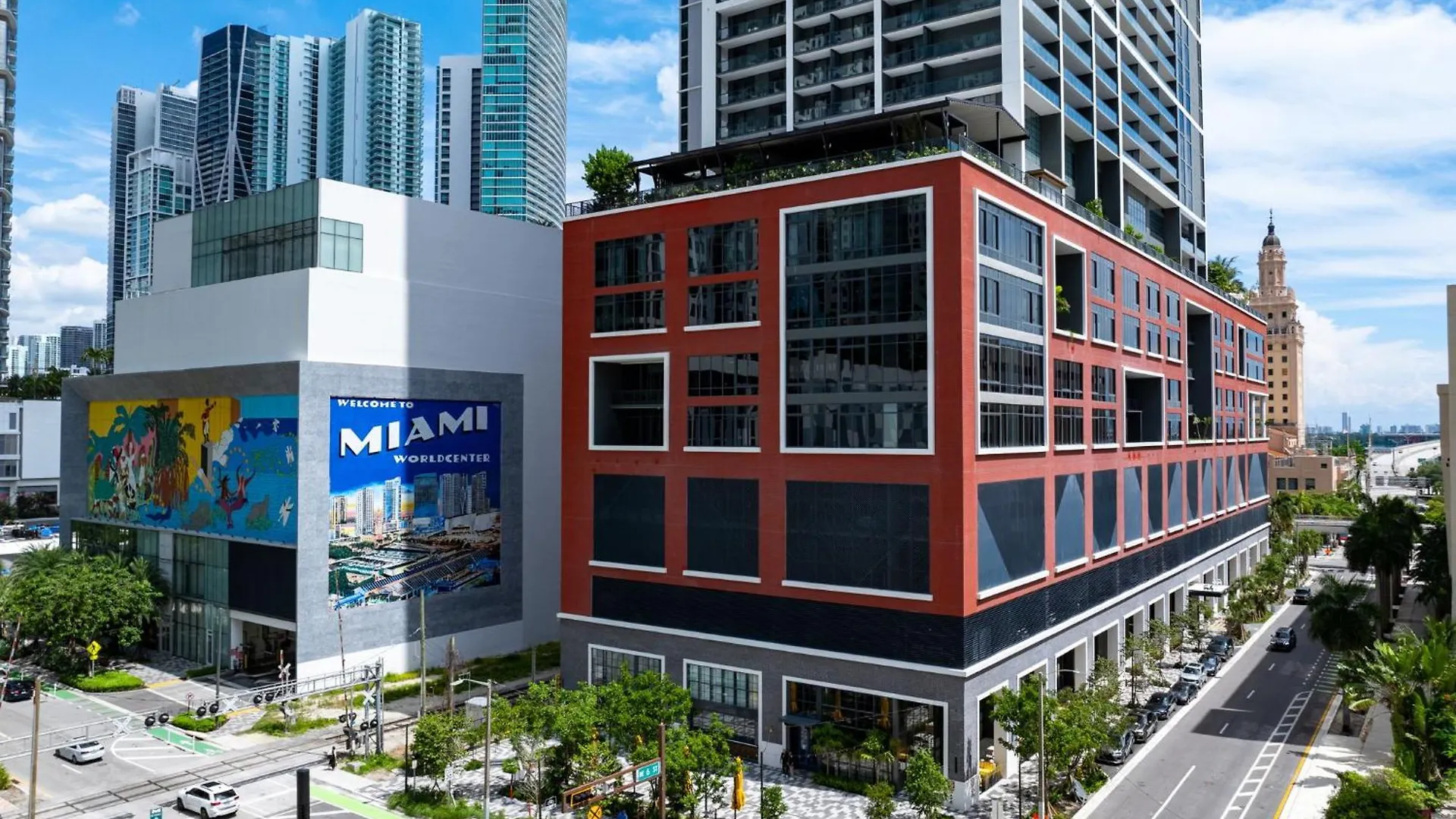 Apartment Ph 5107 Fl 1 Bedroom Lux Ocean View In Downtown *