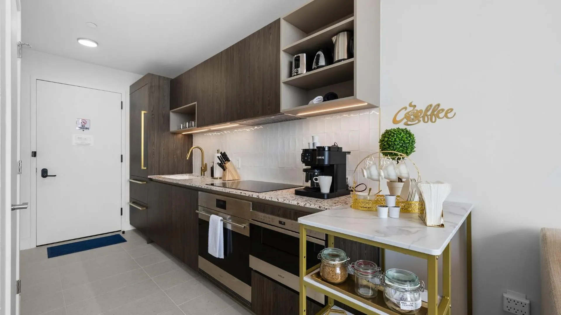 Ph 5107 Fl 1 Bedroom Lux Ocean View In Downtown Apartment Miami