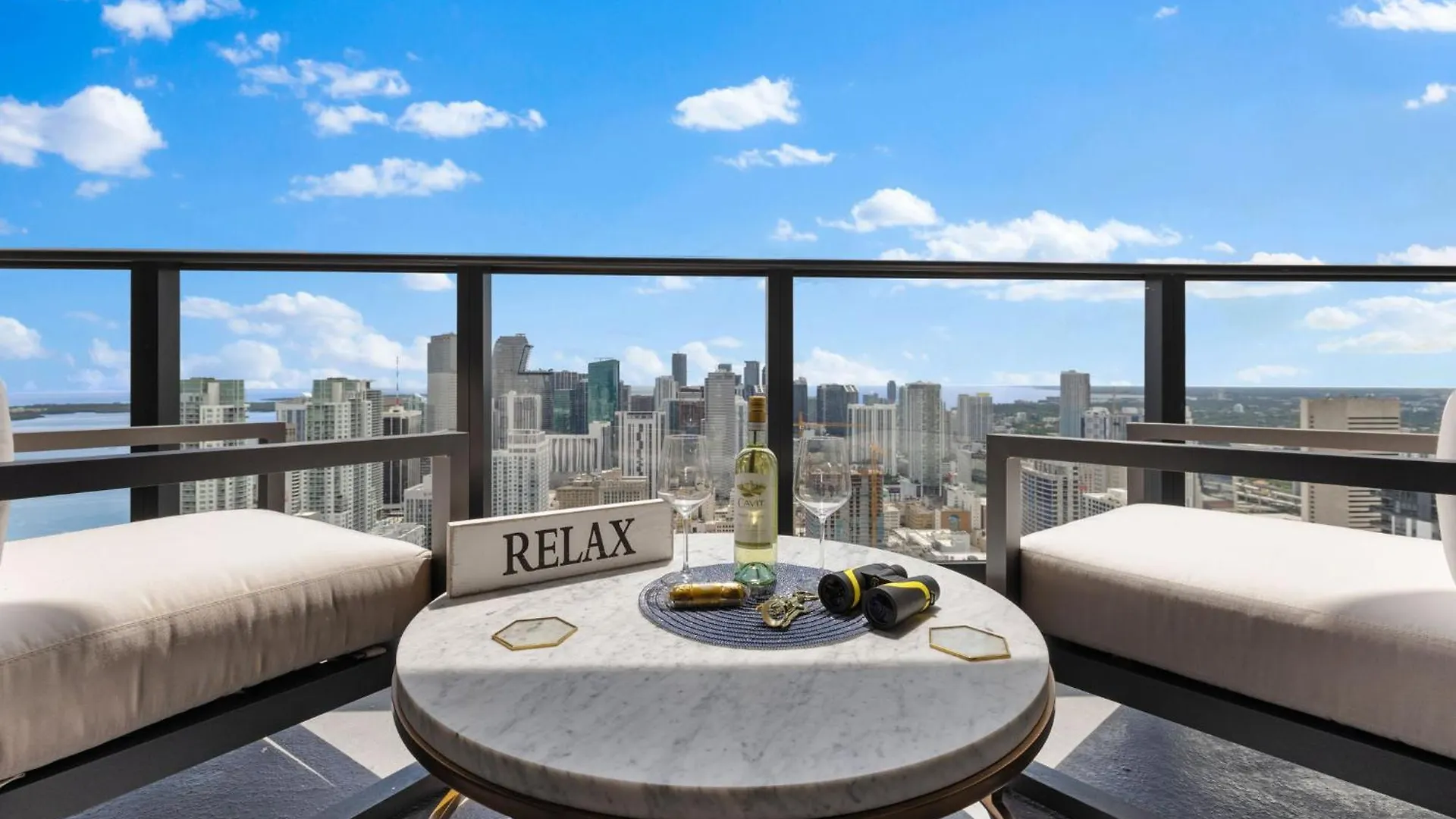 Ph 5107 Fl 1 Bedroom Lux Ocean View In Downtown