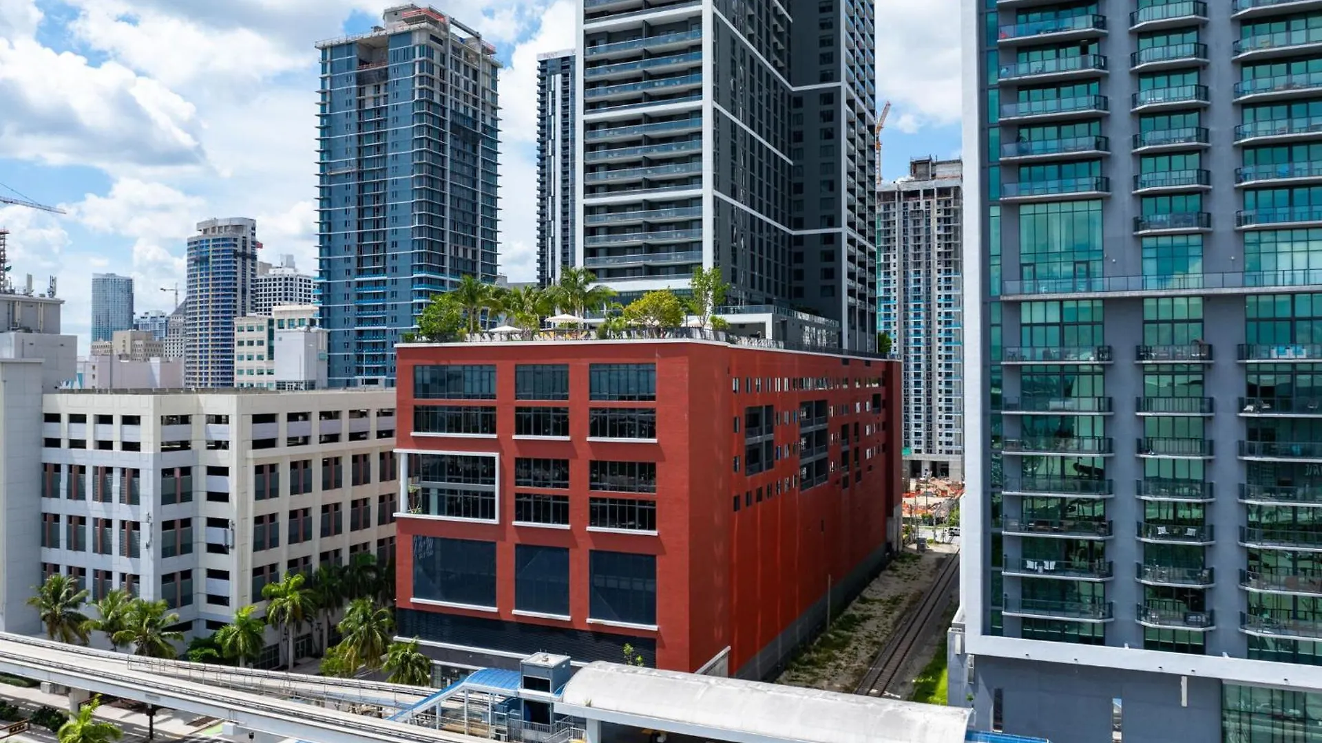 Ph 5107 Fl 1 Bedroom Lux Ocean View In Downtown *