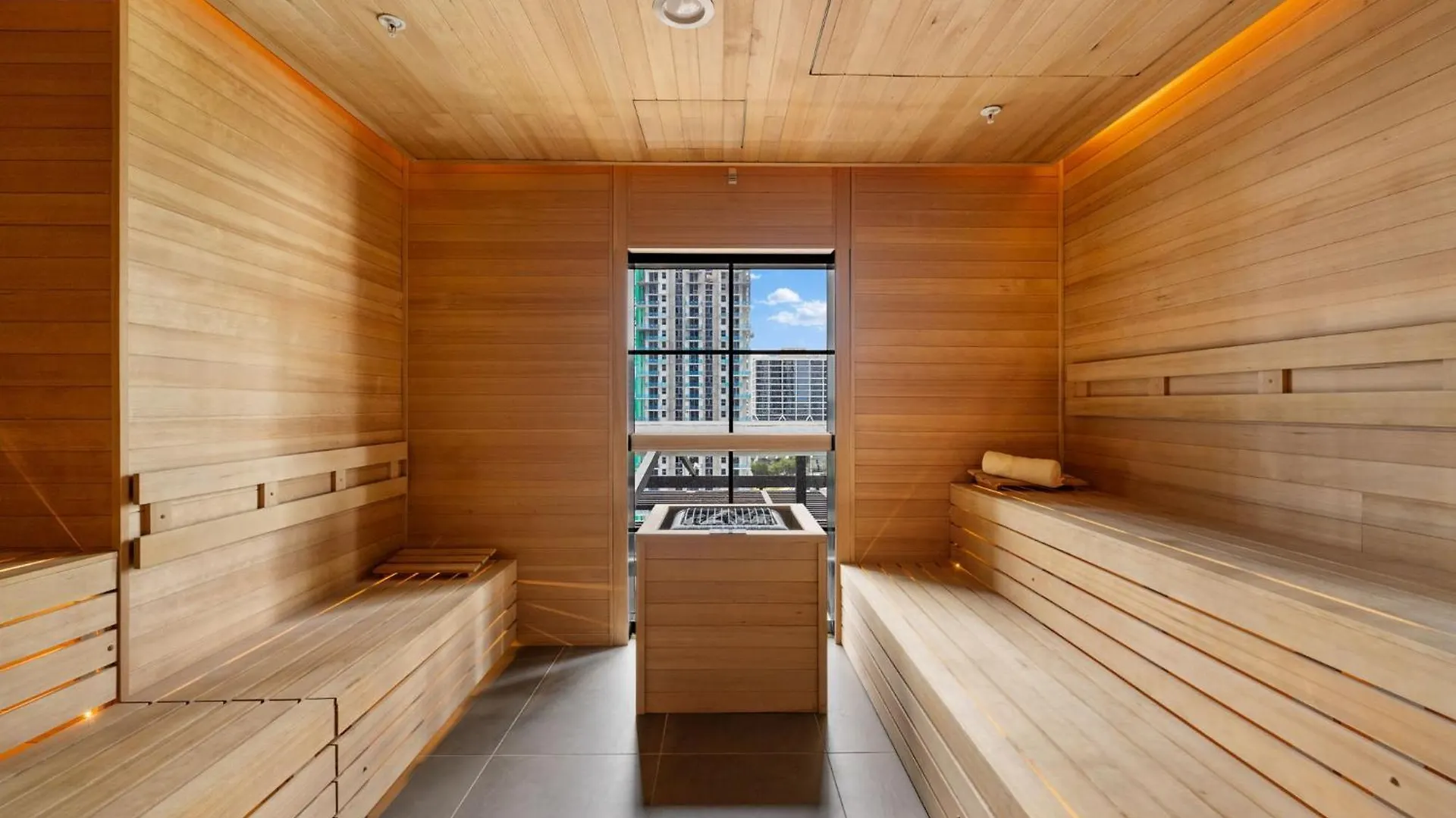 Ph 5107 Fl 1 Bedroom Lux Ocean View In Downtown Apartment