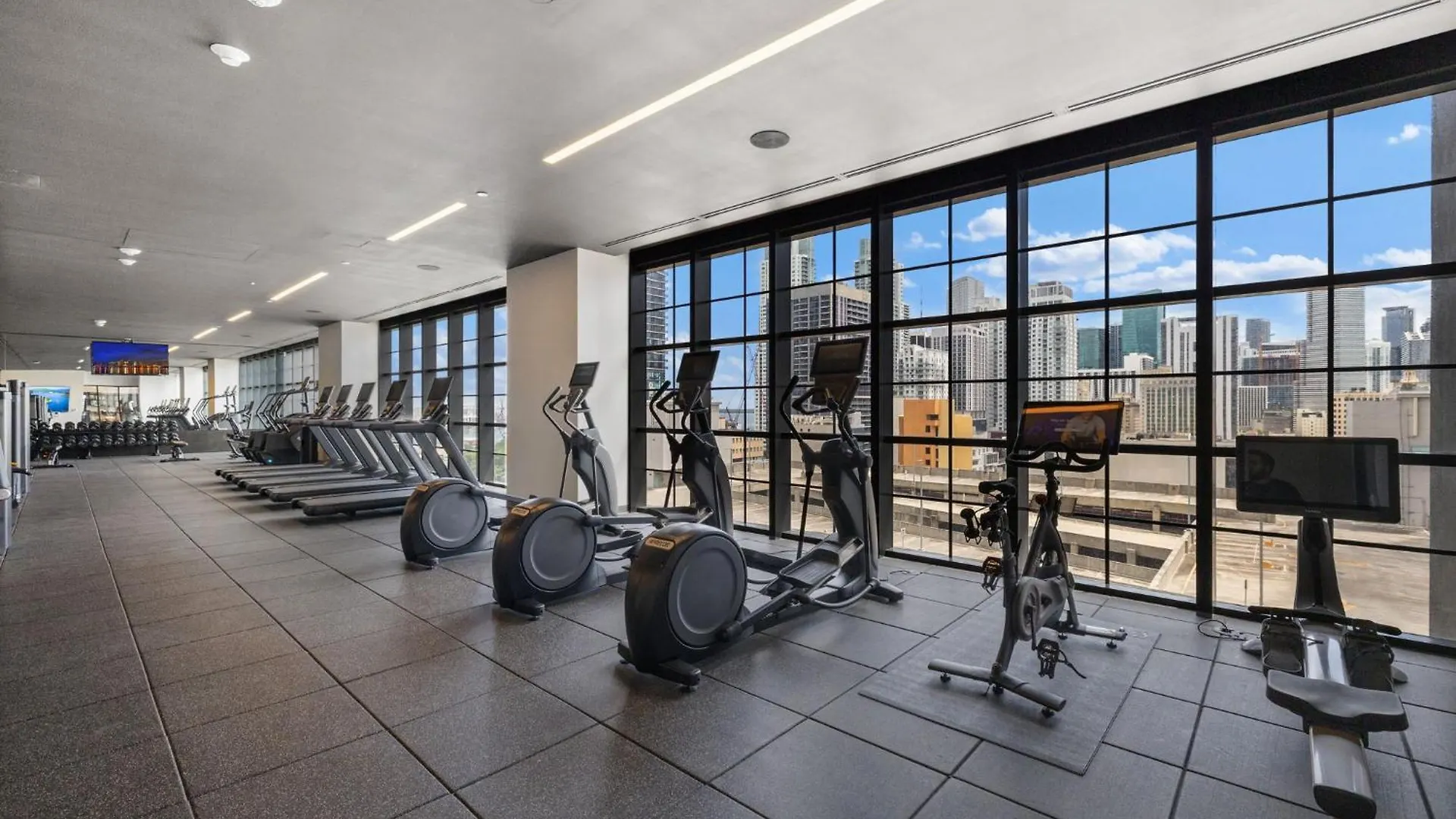 Ph 5107 Fl 1 Bedroom Lux Ocean View In Downtown Apartment *