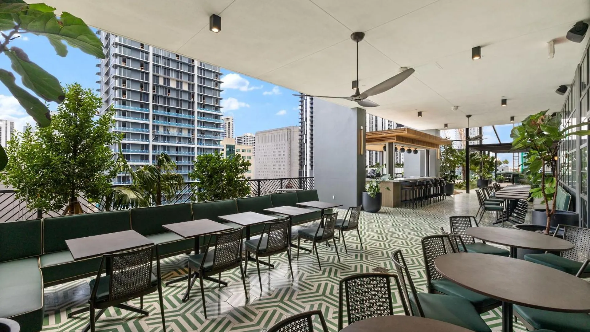 Apartment Ph 5107 Fl 1 Bedroom Lux Ocean View In Downtown *