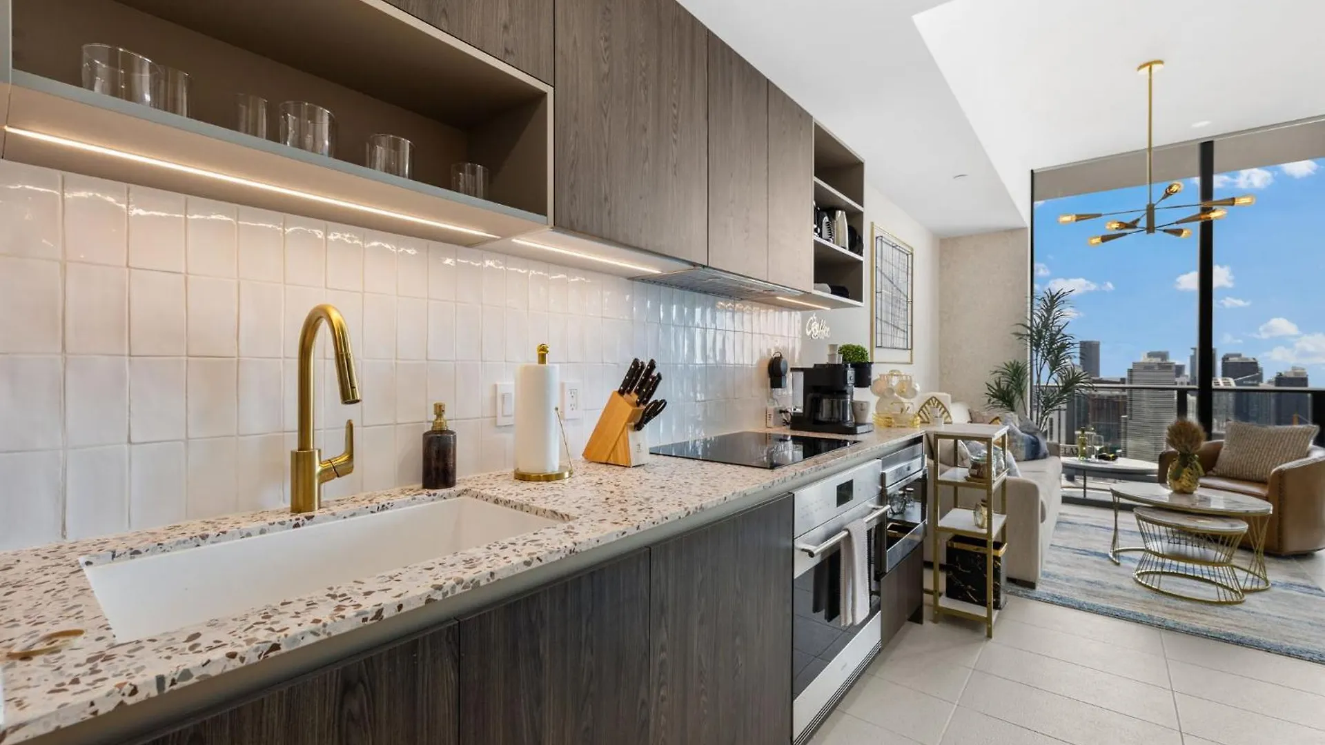 Apartment Ph 5107 Fl 1 Bedroom Lux Ocean View In Downtown Miami