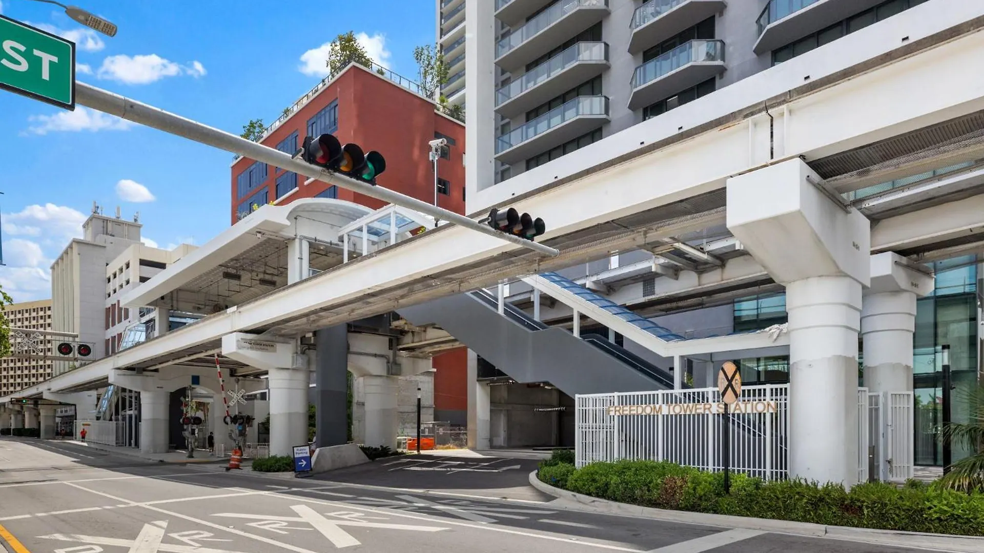 Ph 5107 Fl 1 Bedroom Lux Ocean View In Downtown *