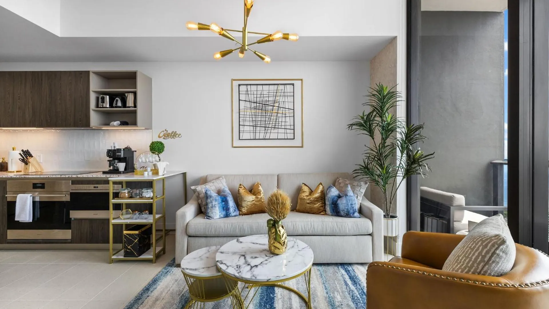 Ph 5107 Fl 1 Bedroom Lux Ocean View In Downtown Apartment *