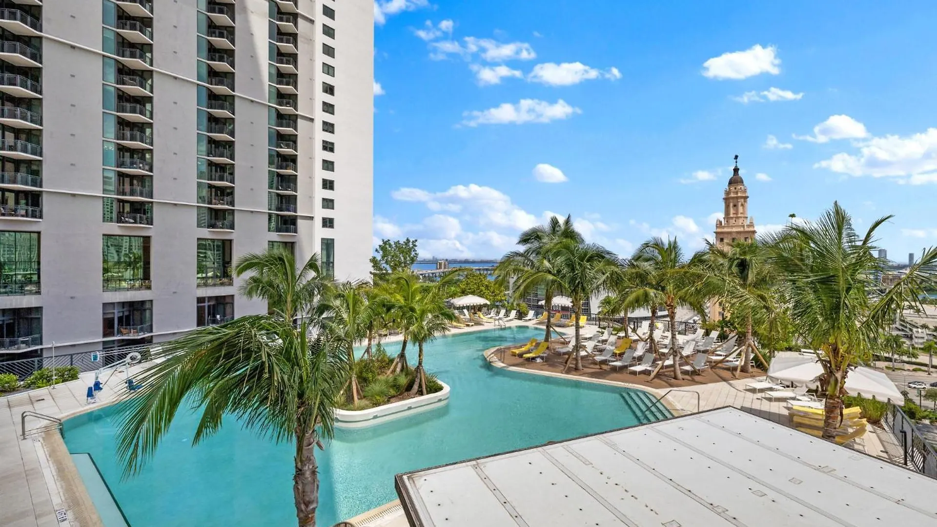 Apartment Ph 5107 Fl 1 Bedroom Lux Ocean View In Downtown Miami