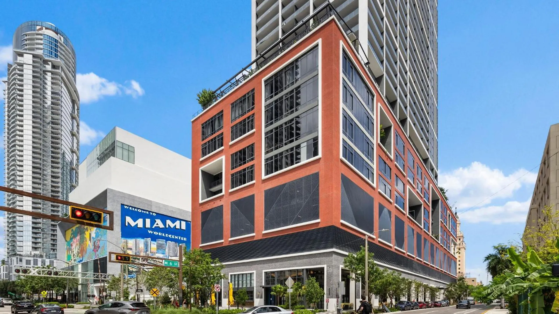 Ph 5107 Fl 1 Bedroom Lux Ocean View In Downtown
