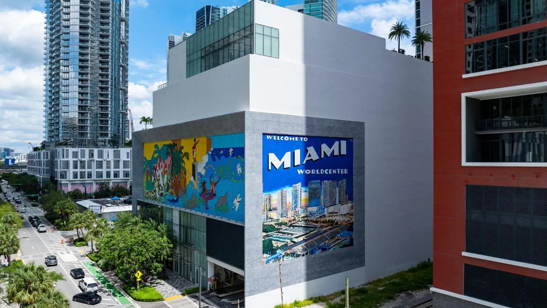Ph 5107 Fl 1 Bedroom Lux Ocean View In Downtown Apartment Miami