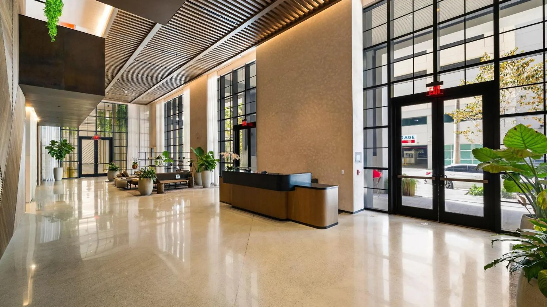 Ph 5107 Fl 1 Bedroom Lux Ocean View In Downtown *