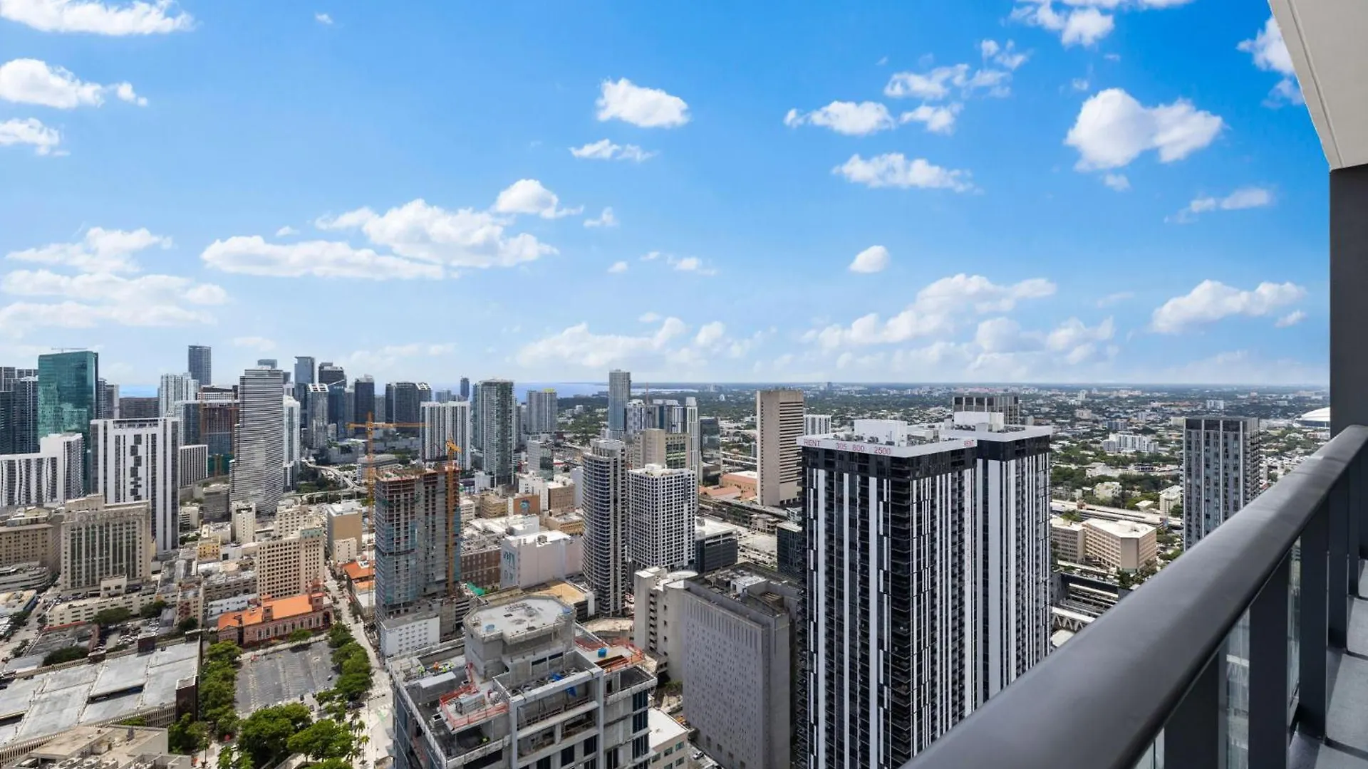 Apartment Ph 5107 Fl 1 Bedroom Lux Ocean View In Downtown *