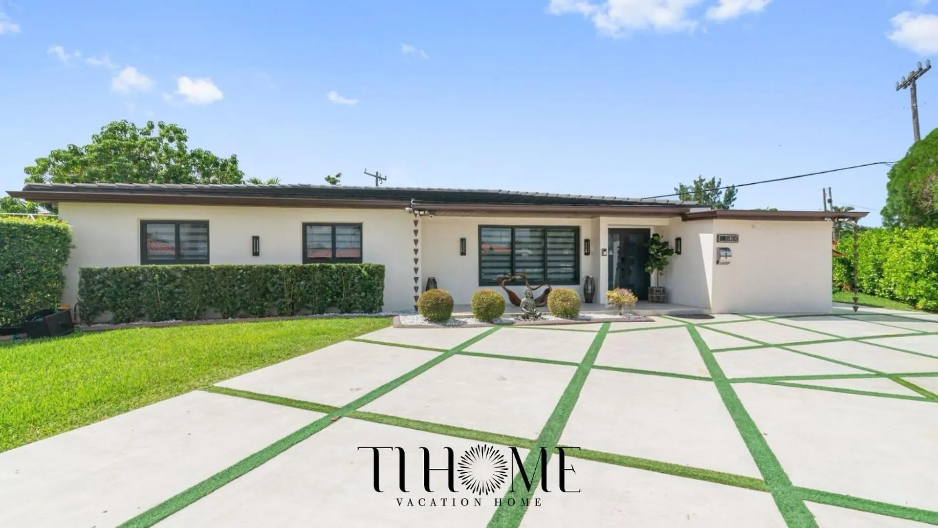 Pool 4h 6bed 3b Bbq Family Miami