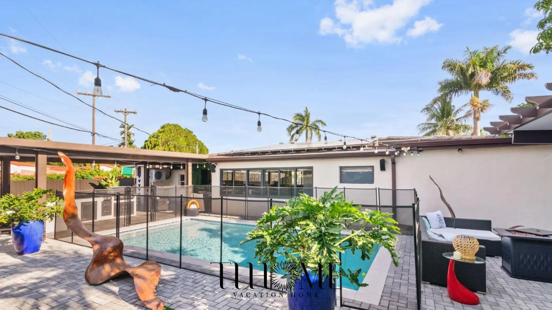 Pool 4h 6bed 3b Bbq Family * 마이애미