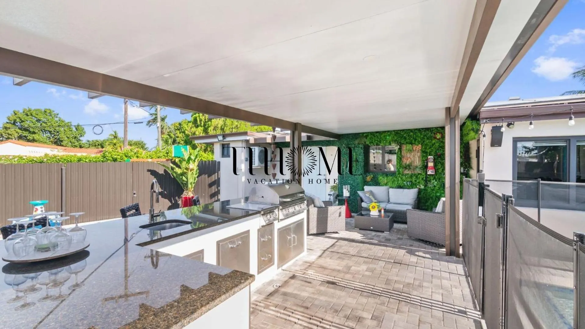 Pool 4h 6bed 3b Bbq Family * Miami