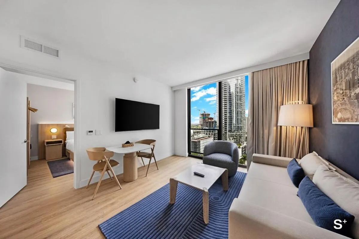 Herberg Chic Downtown 1br With Stunning Skyline Views *