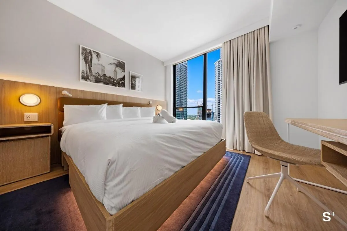 Chic Downtown 1br With Stunning Skyline Views イン マイアミ