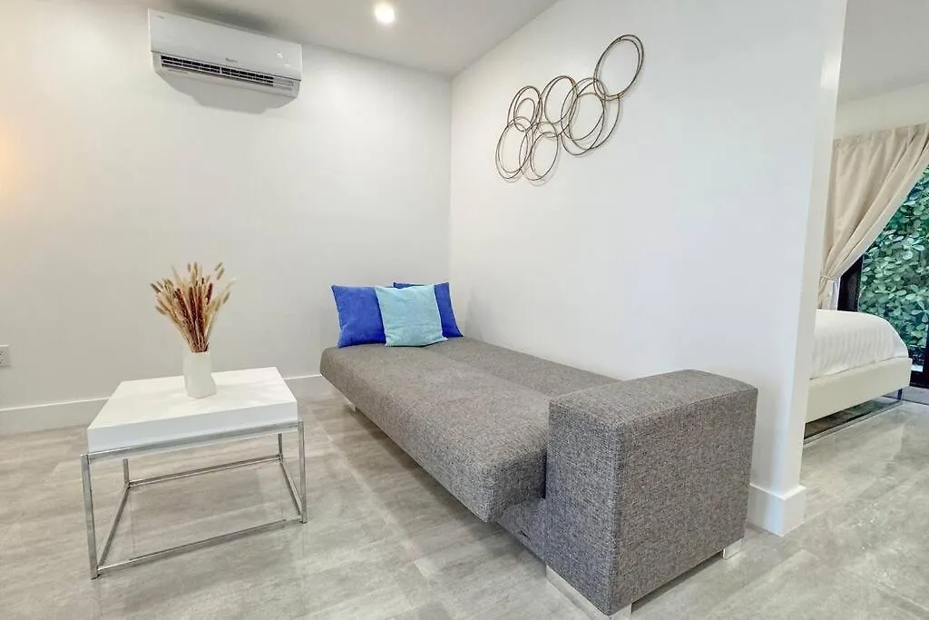 Beautiful Loft In The Heart Of Holiday home Miami