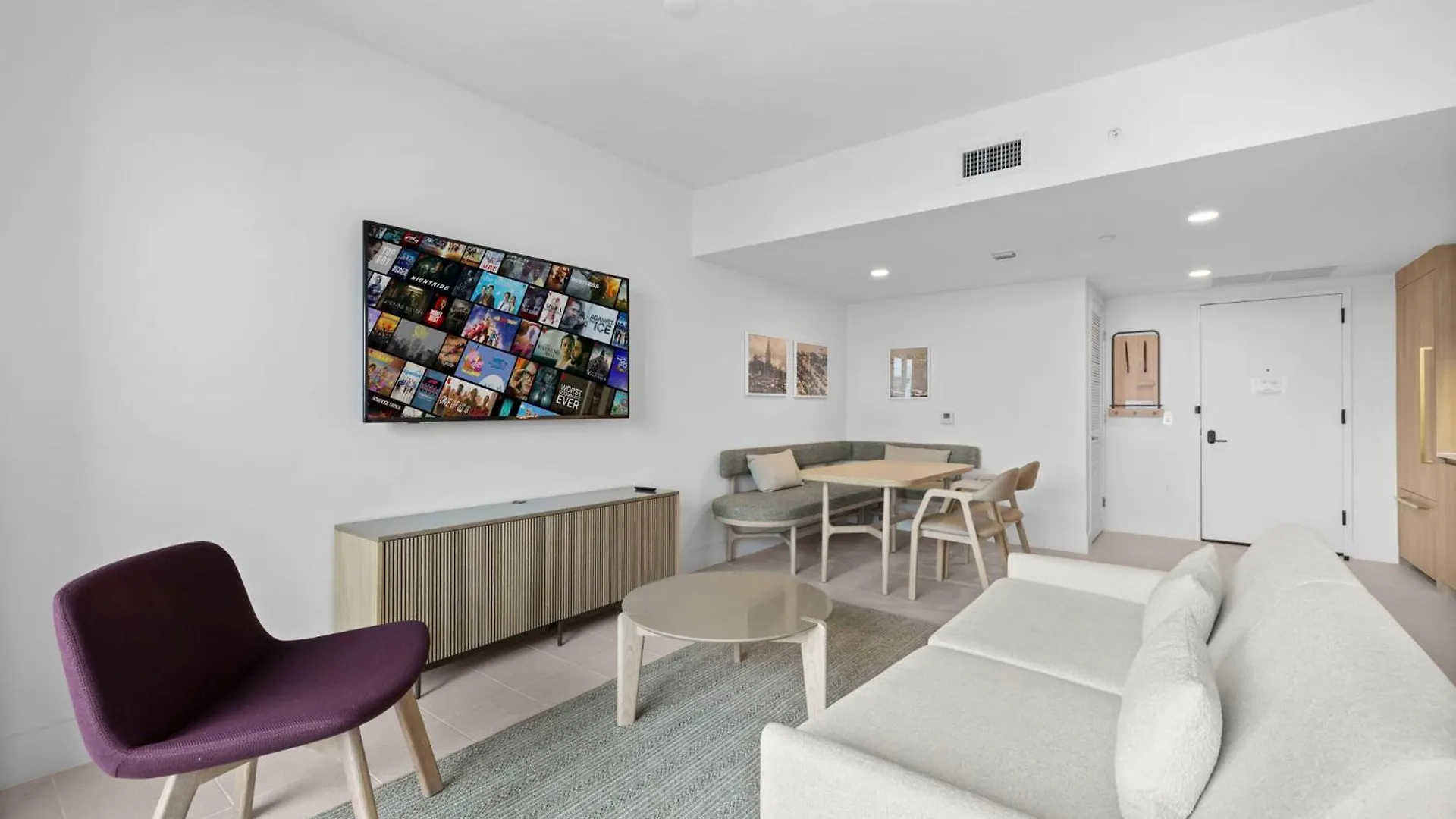 Free Parking! Luxury In Downtown Apartment Miami