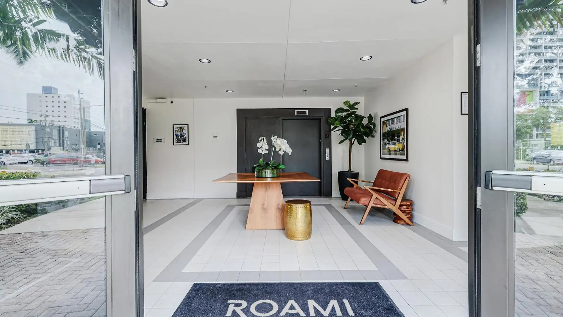 Roami At The Palace Apartmán Miami