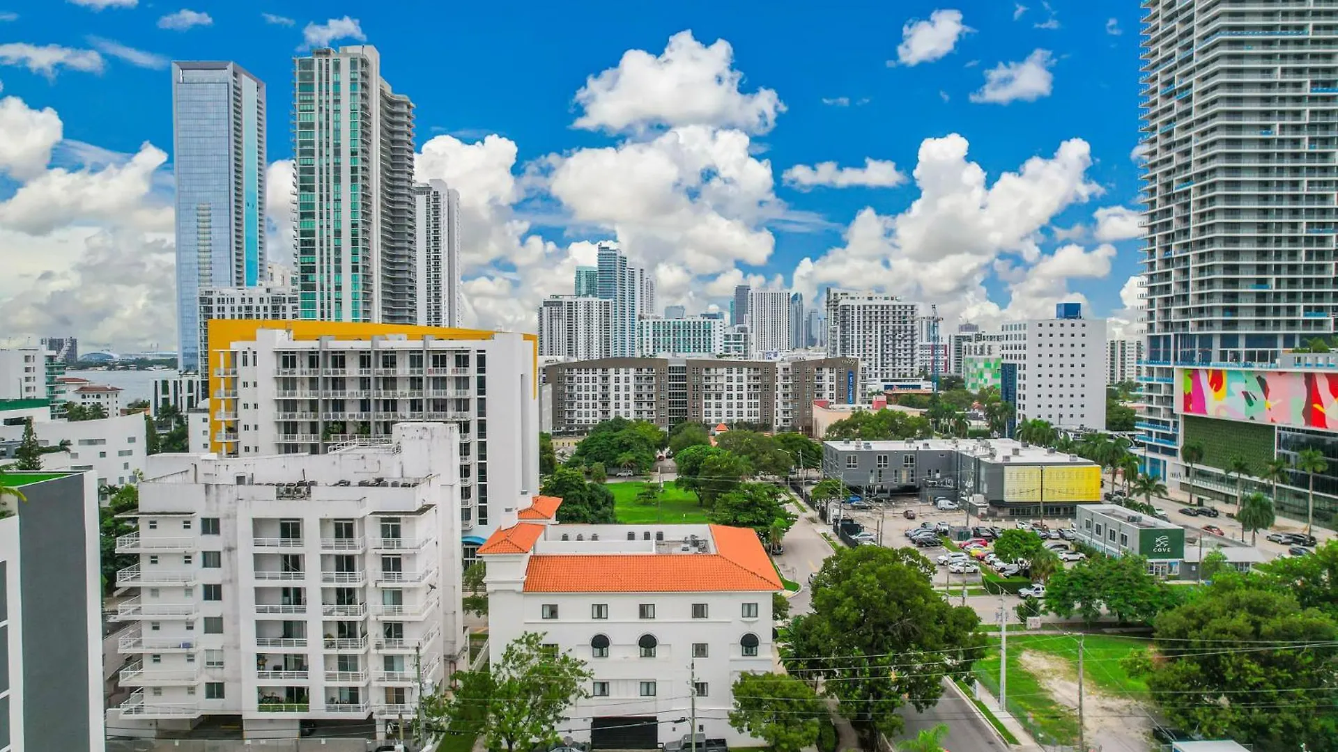 Apartmán Roami At The Palace Miami