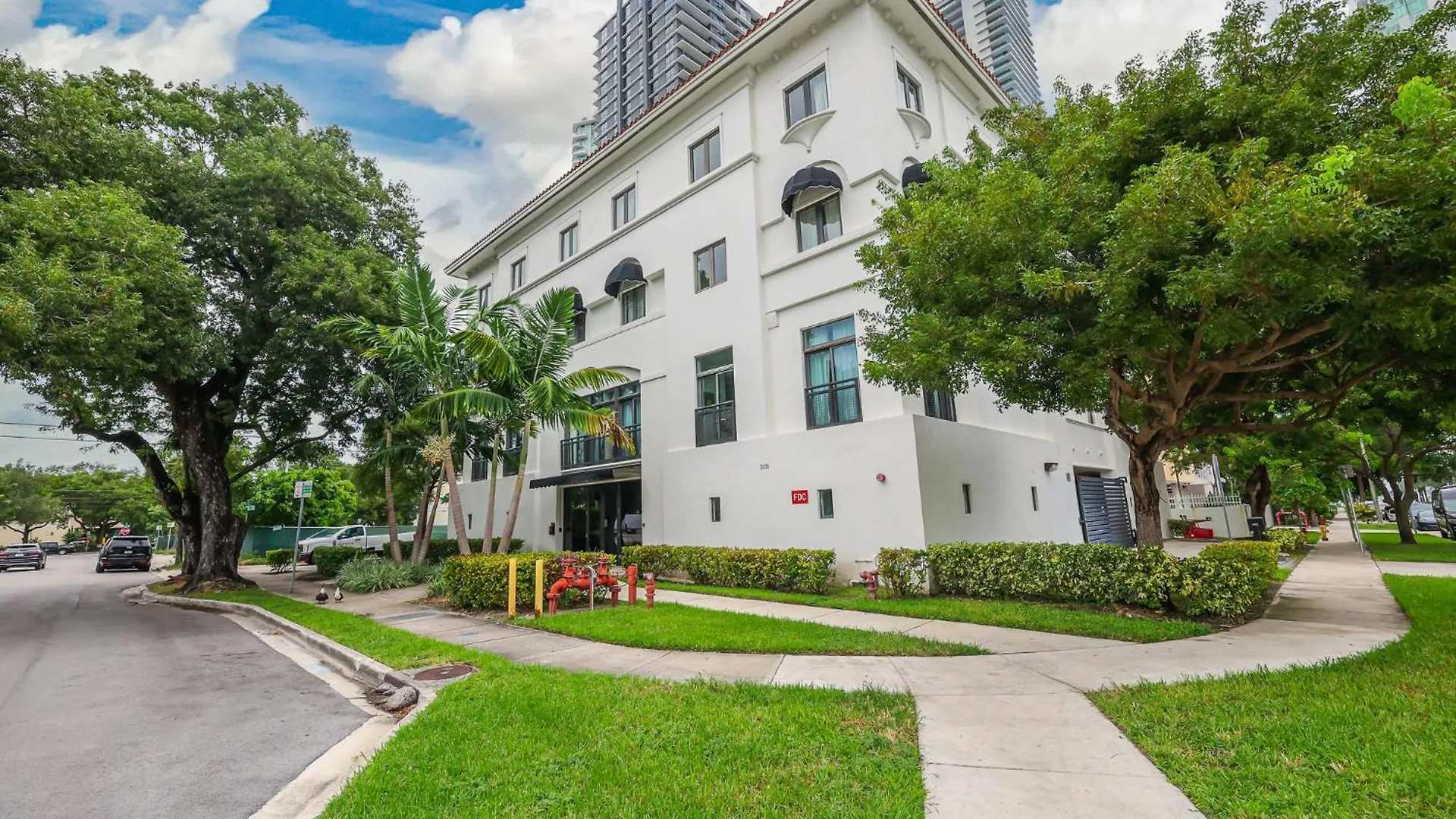 Apartmán Roami At The Palace Miami