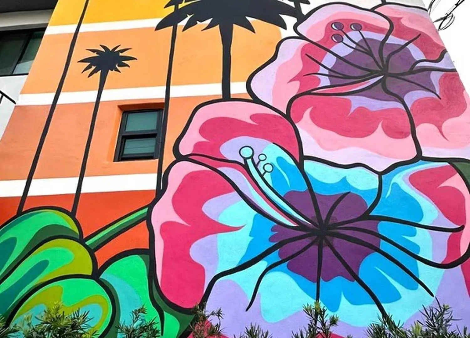 Stylish Wynwood Retreat Near Art District Apartment *