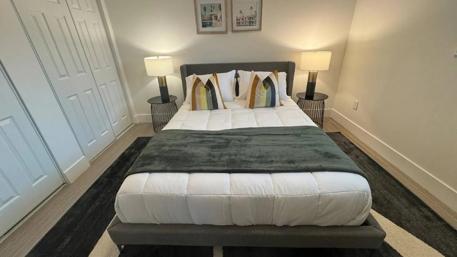Apartment Stylish Wynwood Retreat Near Art District *