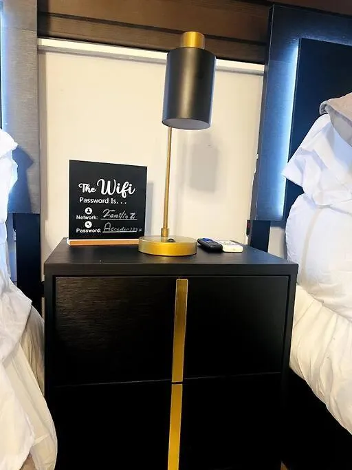 Apartmán Private Double Near Clinics *
