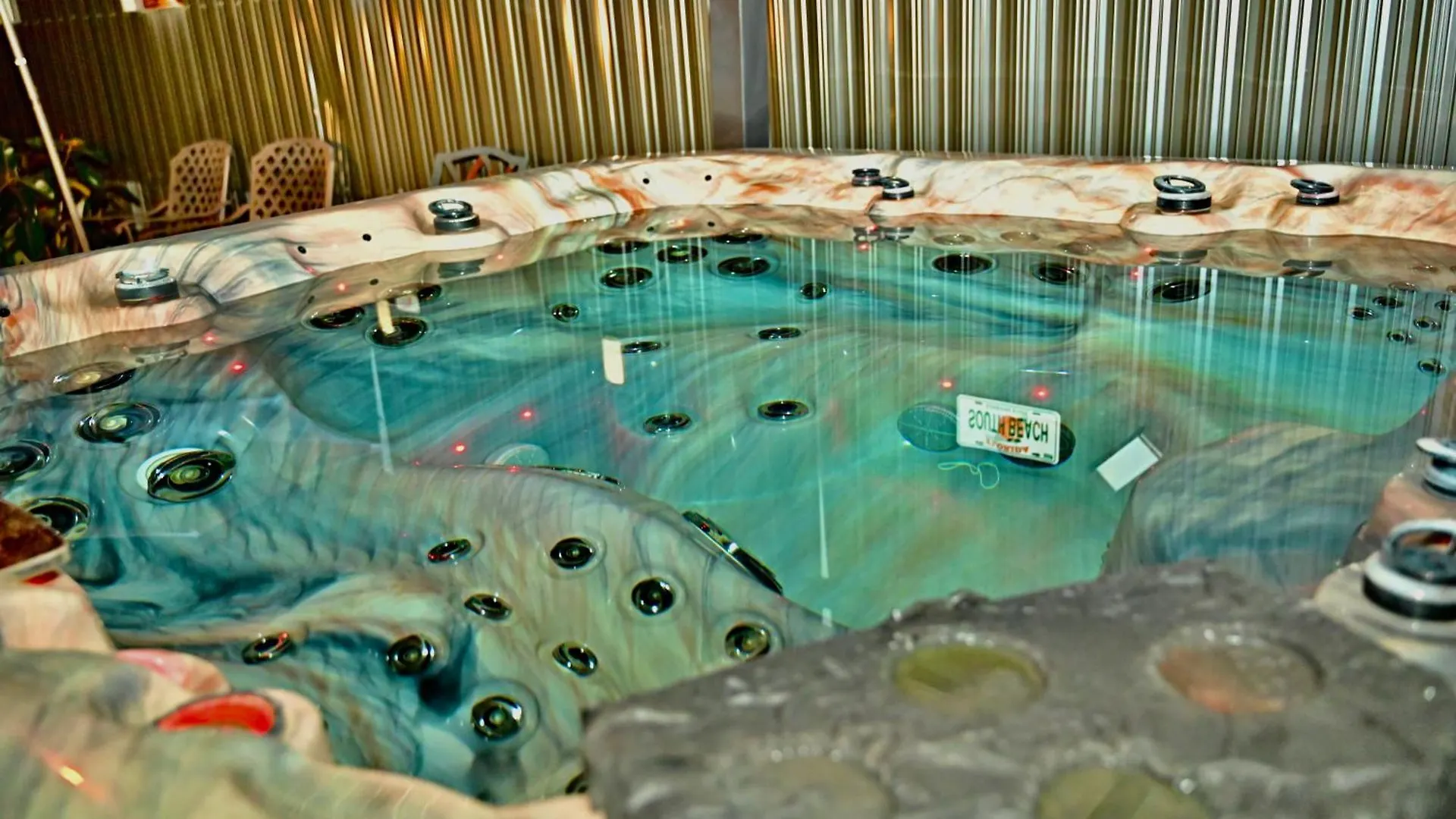 Villa Luxury 5 Minutes From Stadium