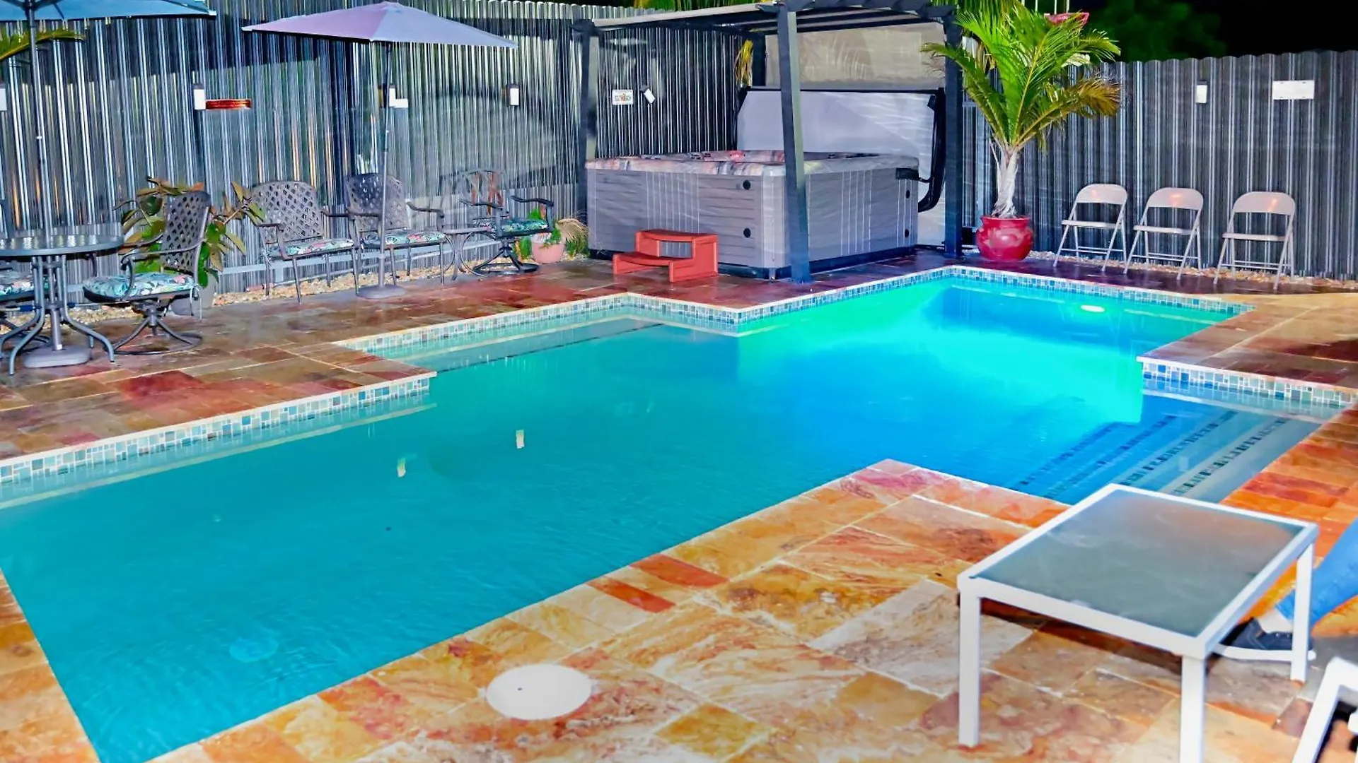 Luxury 5 Minutes From Stadium Villa Miami