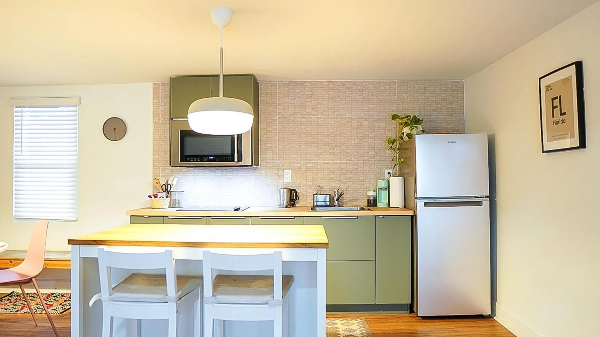 Vakantiehuis New Nordic Touch Loft, Location