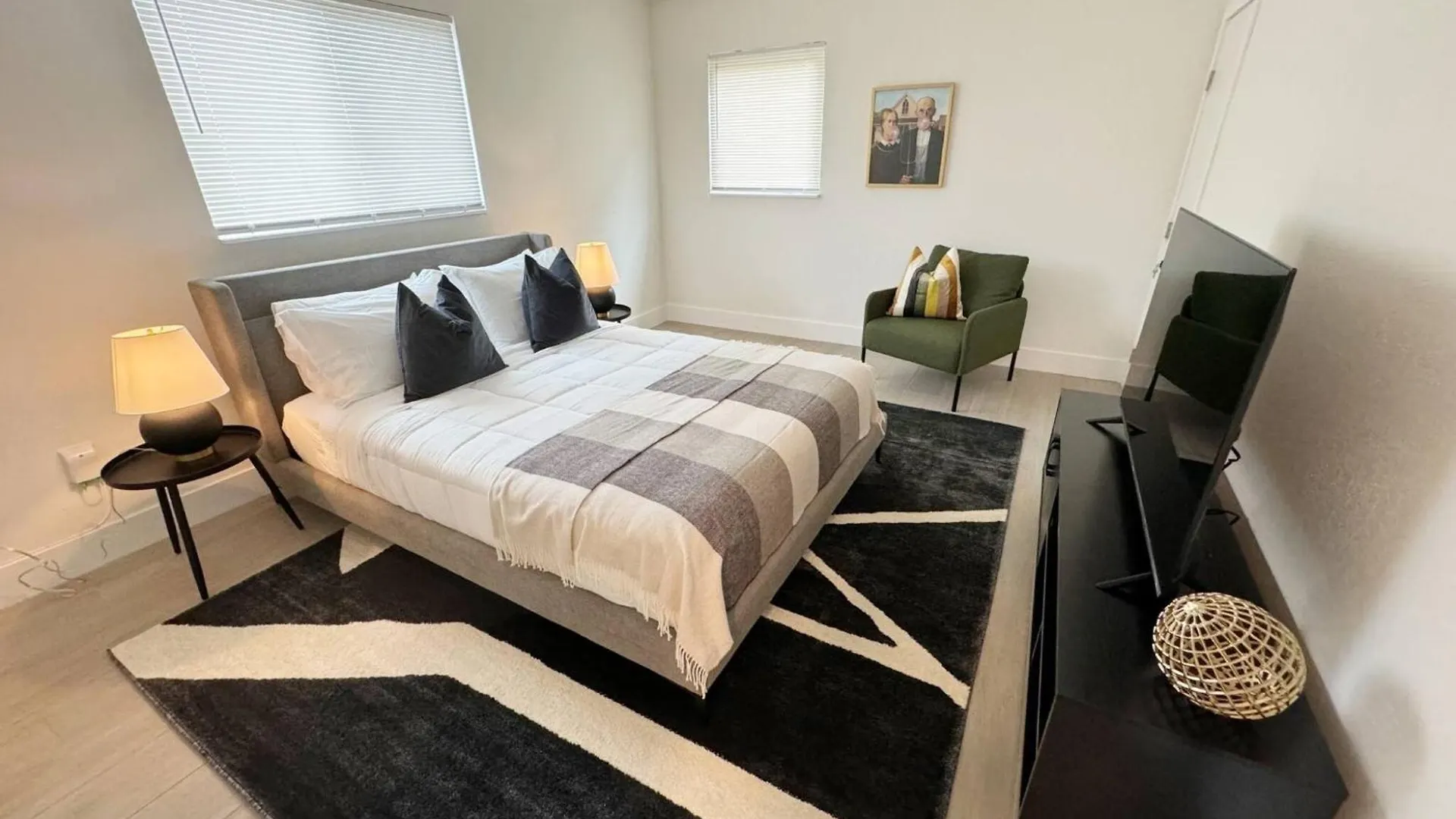 Stylish Wynwood Escape Art Clubs And Sunshine Apartment *