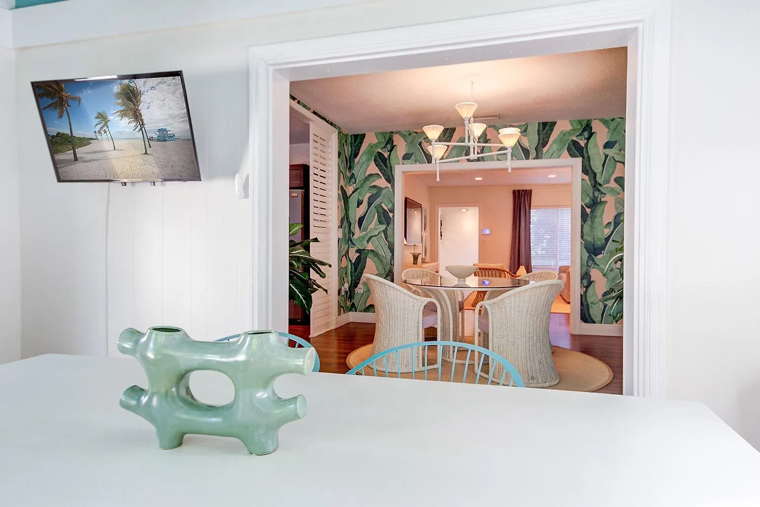 Luxury In Brickell Miami, 5 Min To The Beach! Vakantiehuis *