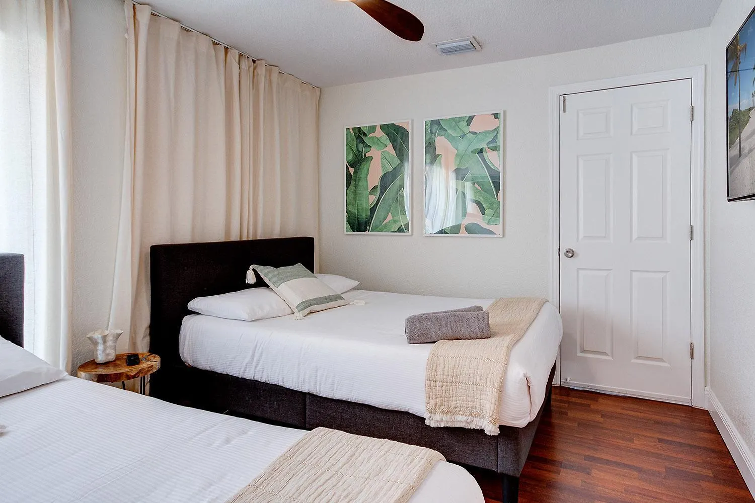 Vakantiehuis Luxury In Brickell Miami, 5 Min To The Beach! *