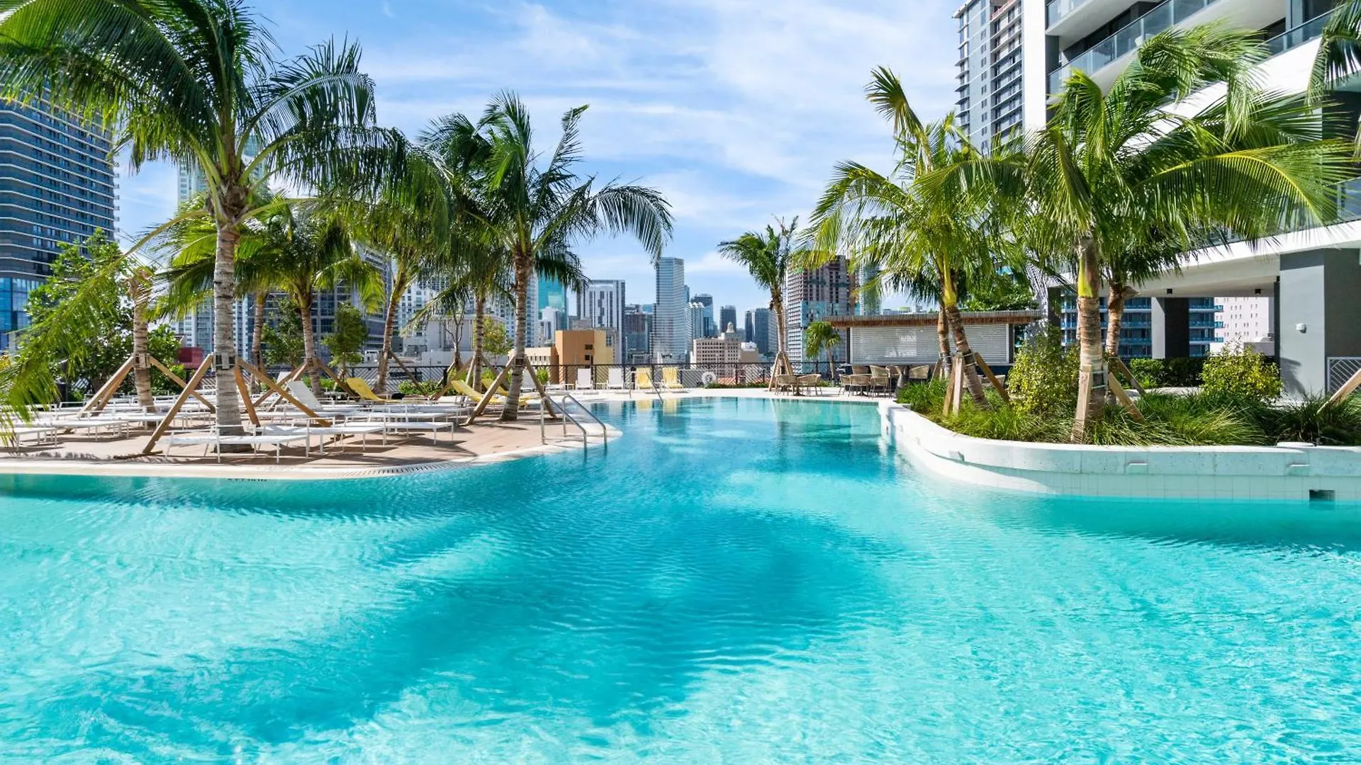 New Luxury 26th Floor In The Heart Of * Miami