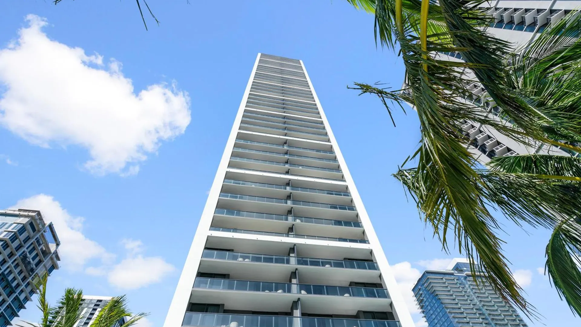 Apartment New Luxury 26th Floor In The Heart Of