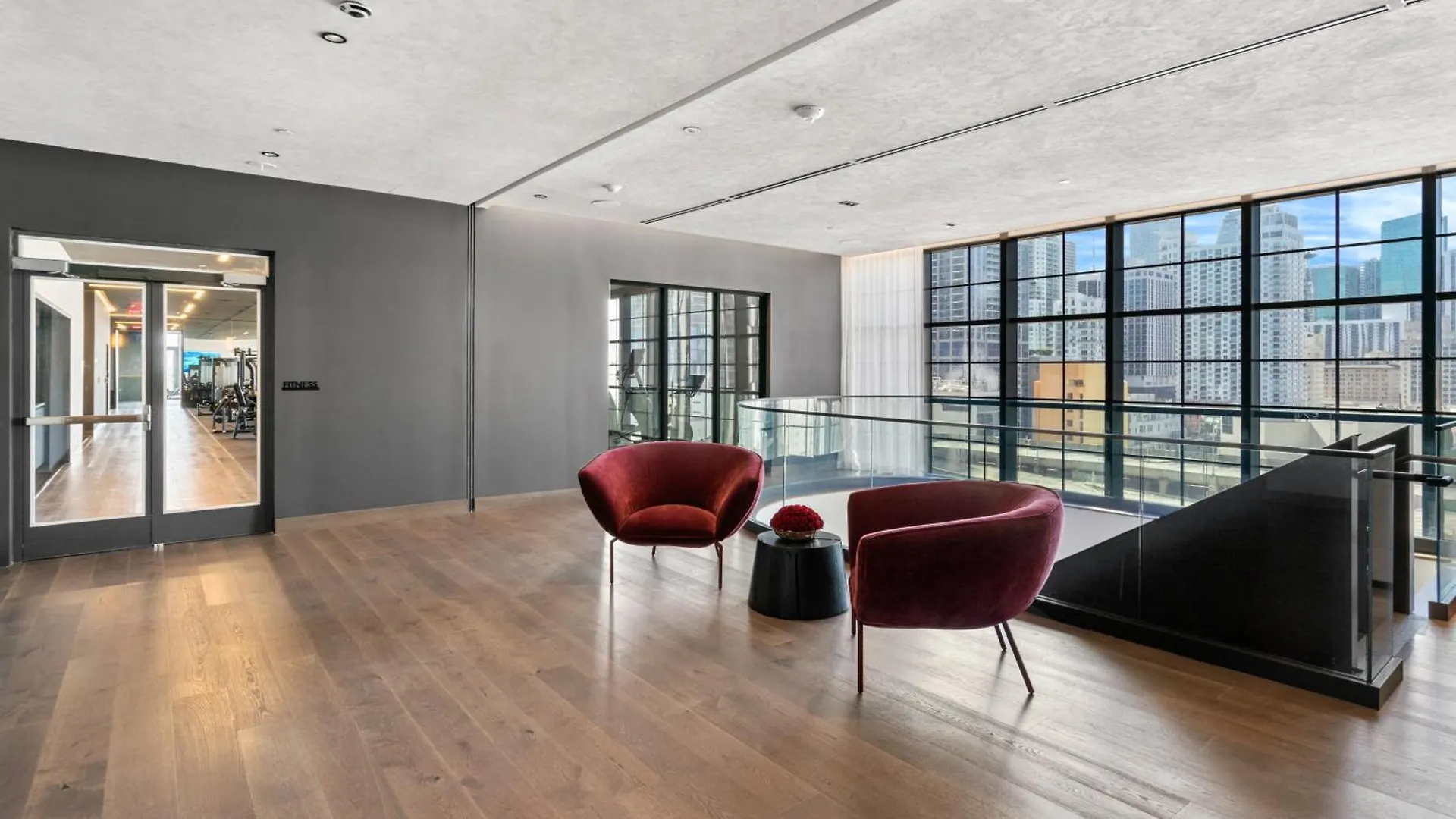 Apartment New Luxury 26th Floor In The Heart Of *