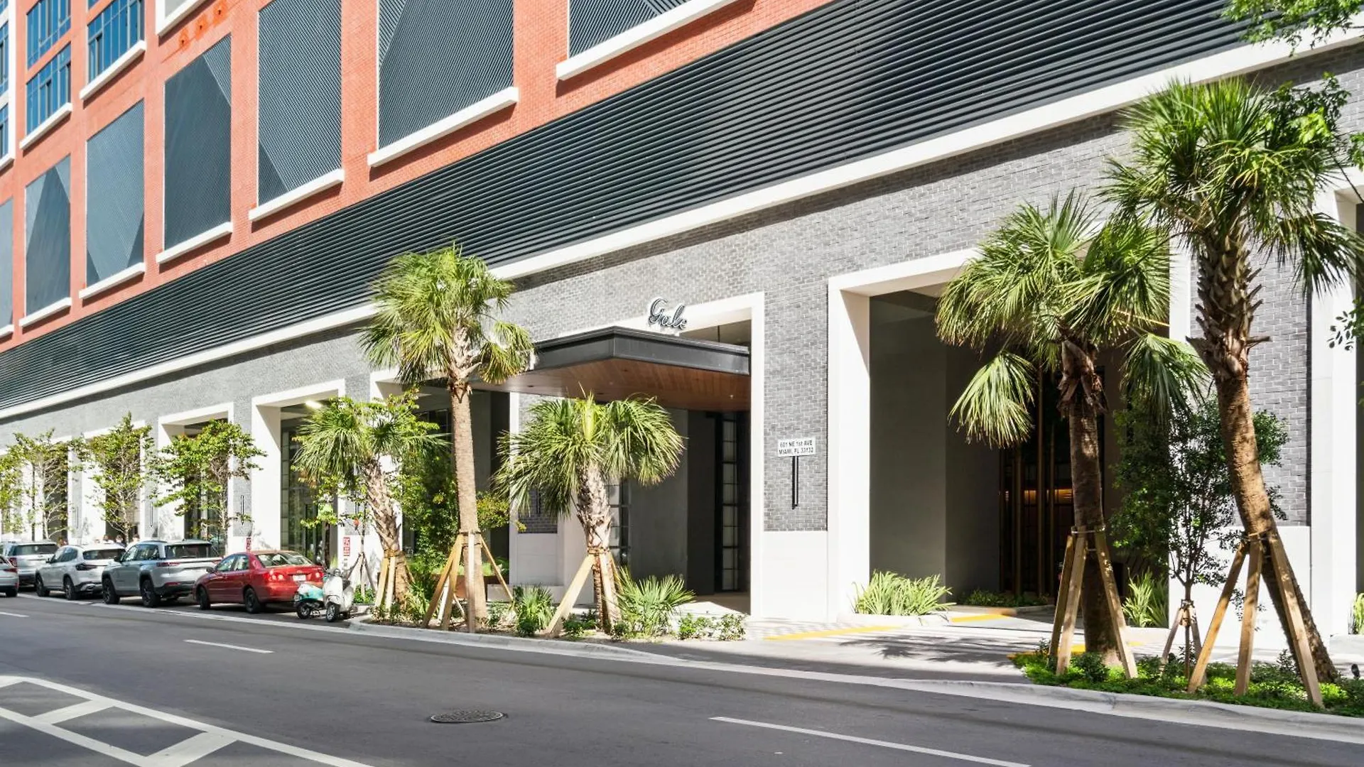 New Luxury 26th Floor In The Heart Of Apartment Miami